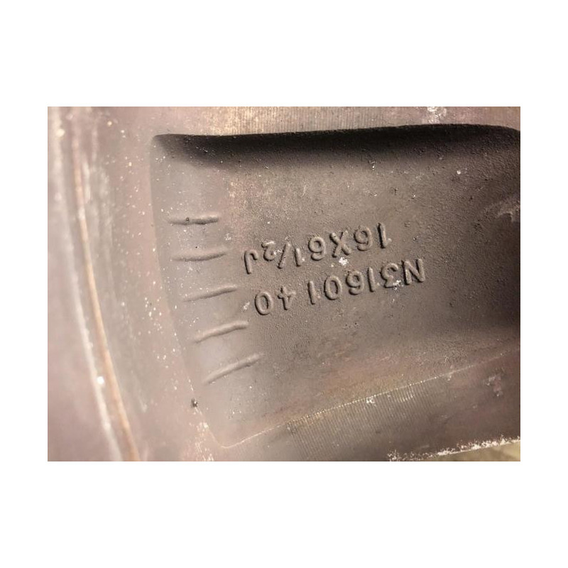 Jante NISSAN QASHQAI 1 PHASE 1 d’occasion