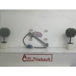 Leve vitre mecanique arriere gauche PEUGEOT 307 PHASE 1 d’occasion