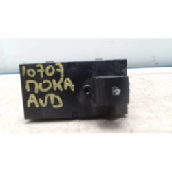 Interrupteur de leve vitre avant droit OPEL MOKKA 1 PHASE 2 d’occasion