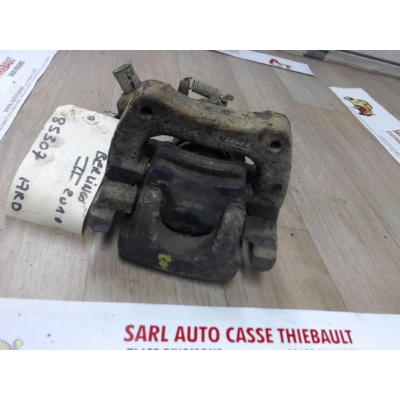 Etrier arriere droit (freinage) CITROEN BERLINGO II (B9) FOURGON d’occasion