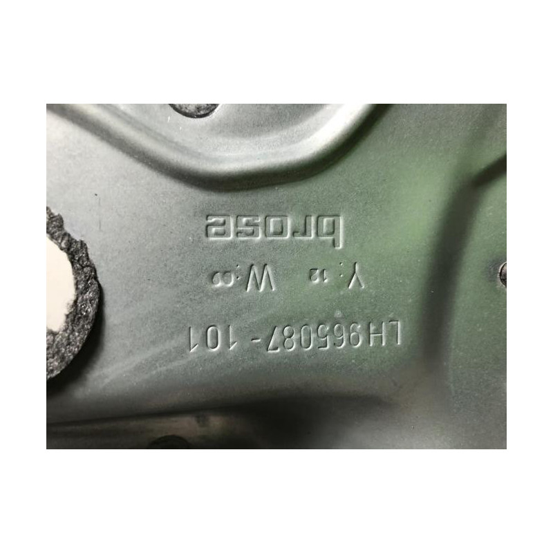 Mecanisme de leve vitre electrique arriere gauche FORD KUGA 1 d’occasion