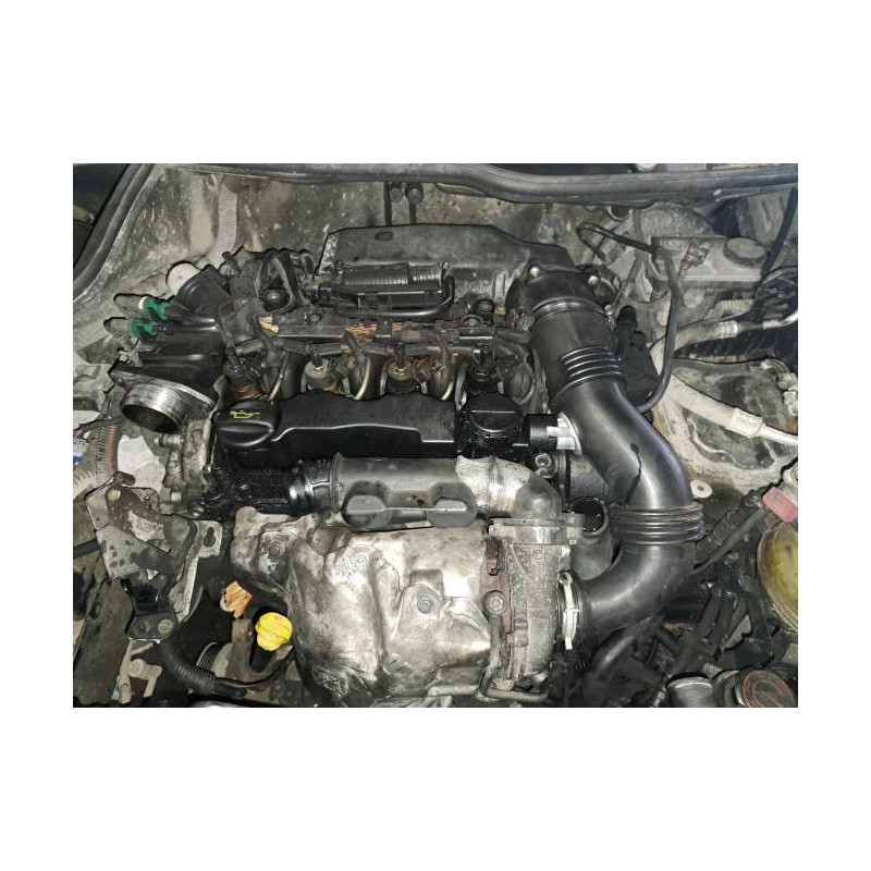 Boite de vitesses PEUGEOT 206 PHASE 2 d’occasion