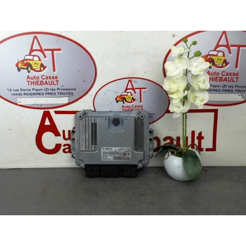 Calculateur moteur CITROEN C3 PICASSO PHASE 1 d’occasion