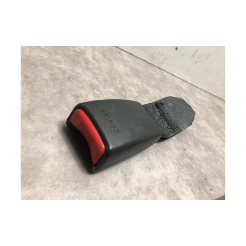 Attache ceinture arriere centrale SUZUKI GRAND VITARA 2 PHASE 1 d’occasion