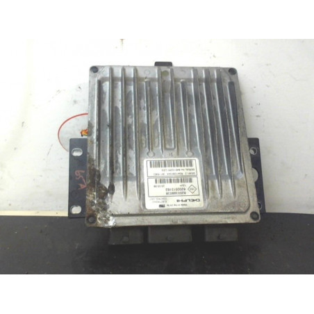 Calculateur moteur RENAULT CLIO III PHASE 1 d’occasion