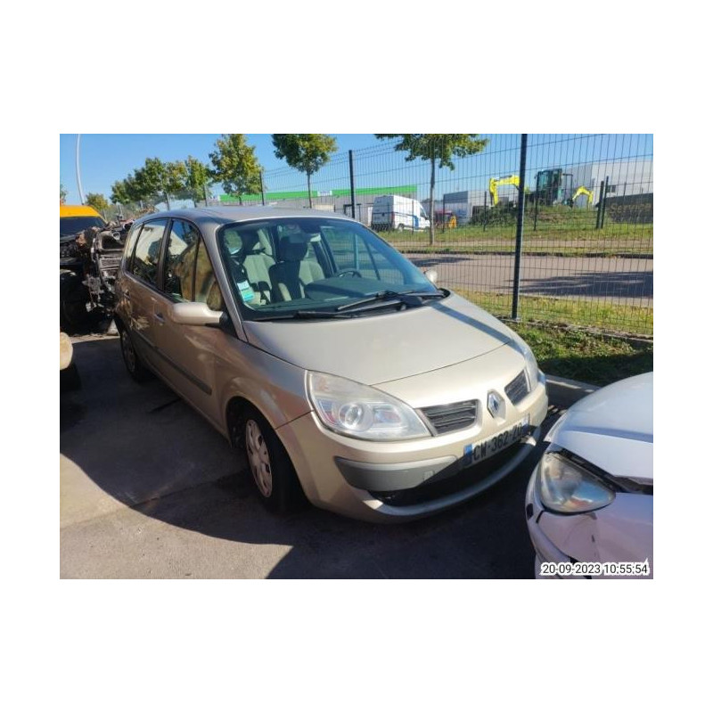 Jante RENAULT SCENIC 2 PHASE 2 d’occasion