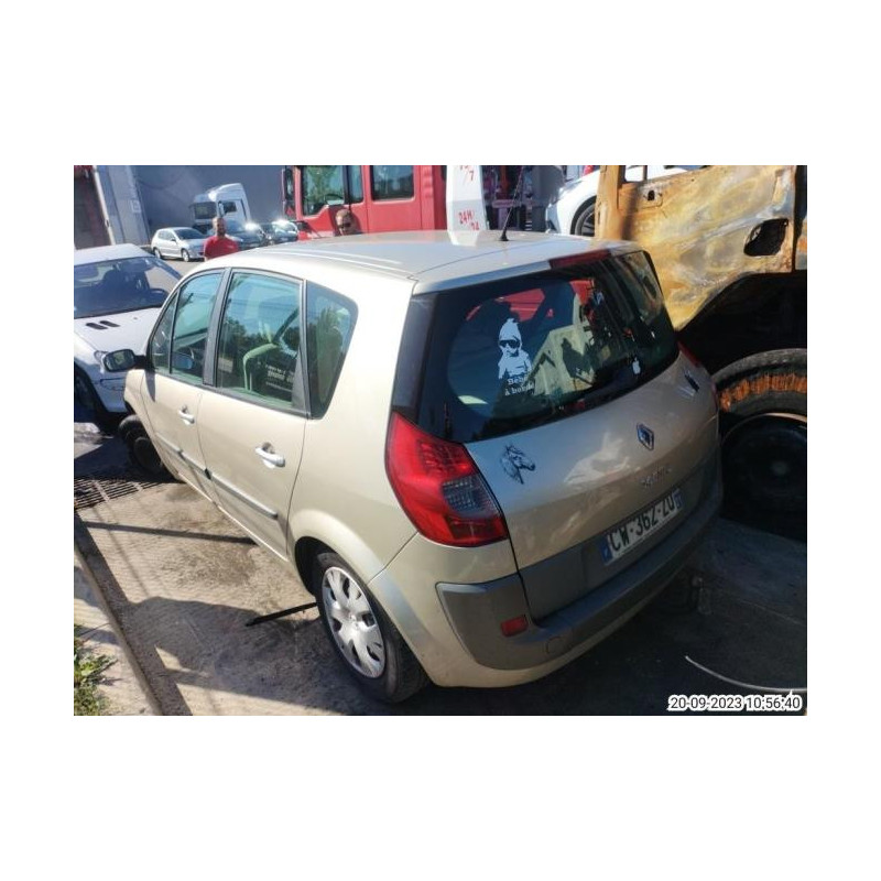 Jante RENAULT SCENIC 2 PHASE 2 d’occasion