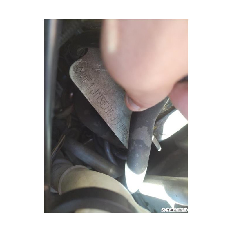 Jante RENAULT SCENIC 2 PHASE 2 d’occasion