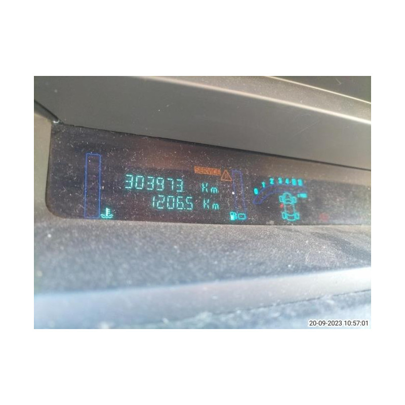 Jante RENAULT SCENIC 2 PHASE 2 d’occasion