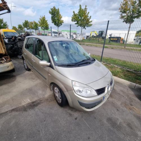Jante RENAULT SCENIC 2 PHASE 2 d’occasion