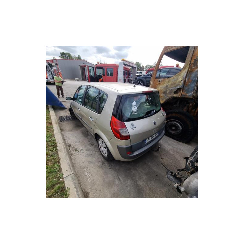 Jante RENAULT SCENIC 2 PHASE 2 d’occasion