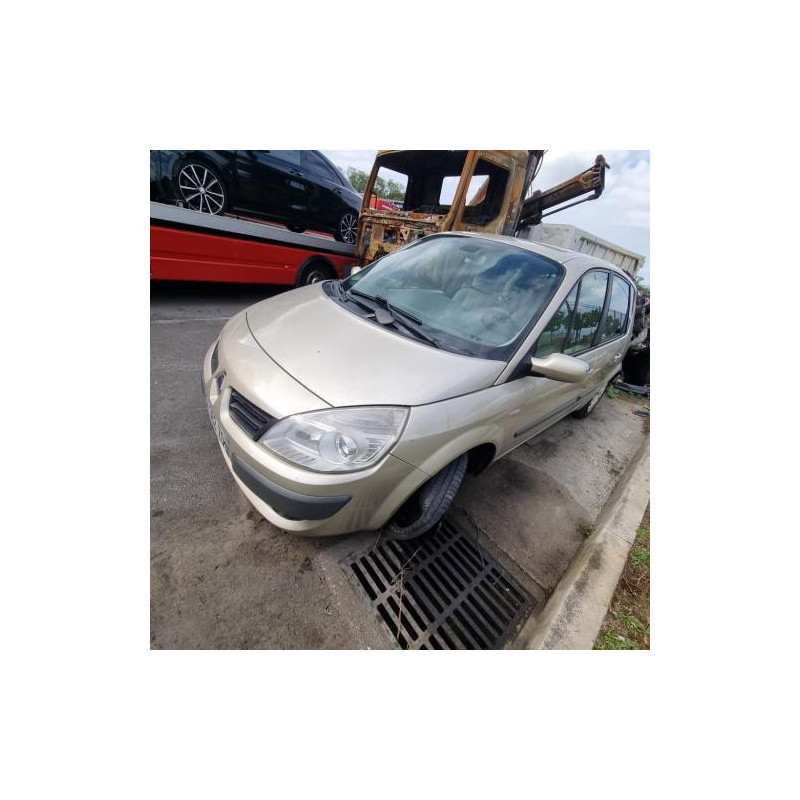Jante RENAULT SCENIC 2 PHASE 2 d’occasion