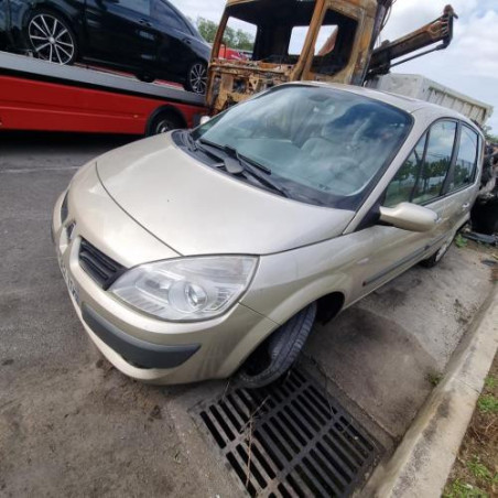 Jante RENAULT SCENIC 2 PHASE 2 d’occasion