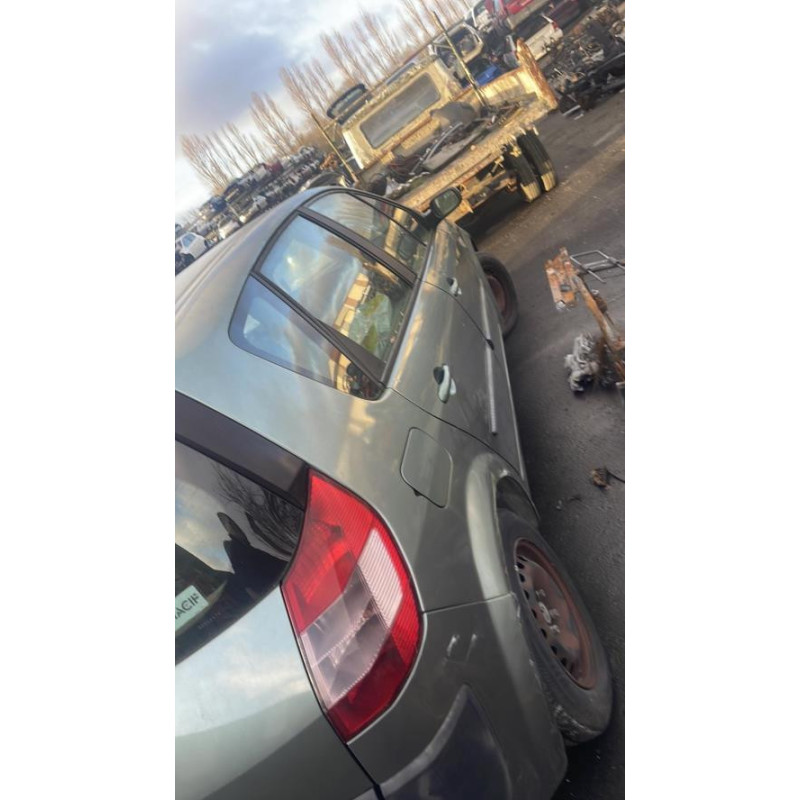 Jante RENAULT SCENIC 2 PHASE 1 d’occasion