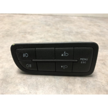 Commande de reglage hauteur de phare CITROEN NEMO d’occasion