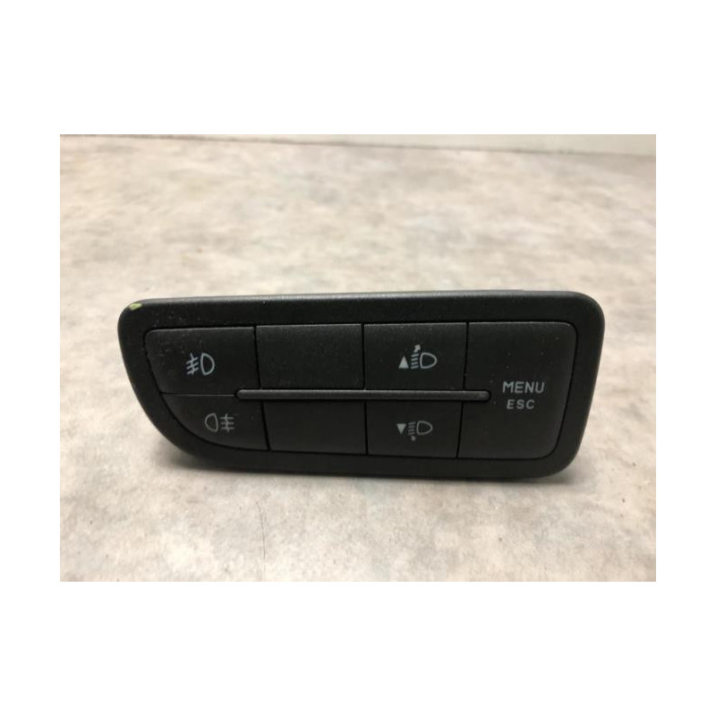 Commande de reglage hauteur de phare CITROEN NEMO d’occasion