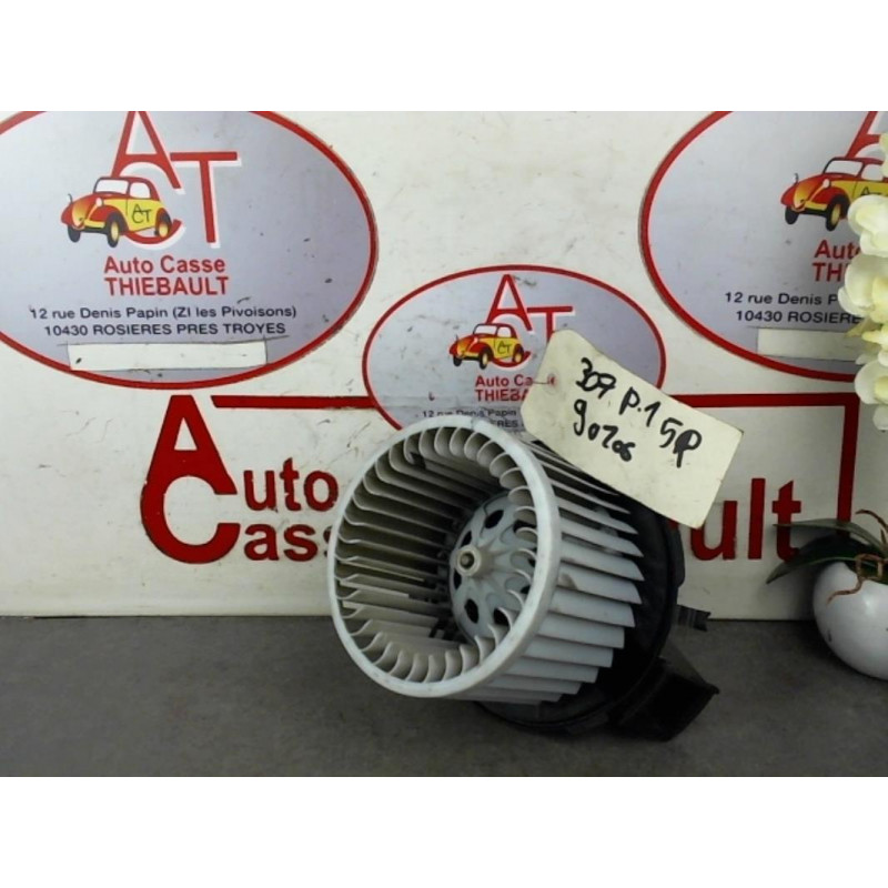 Ventilateur chauffage PEUGEOT 307 PHASE 1 d’occasion