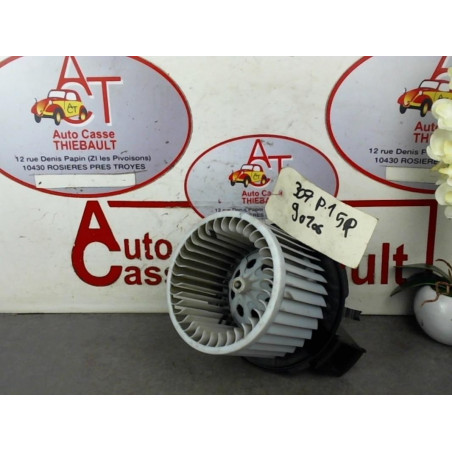 Ventilateur chauffage PEUGEOT 307 PHASE 1 d’occasion