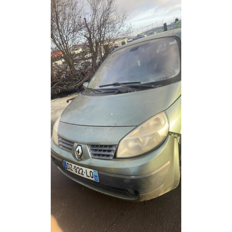 Jante RENAULT SCENIC 2 PHASE 1 d’occasion