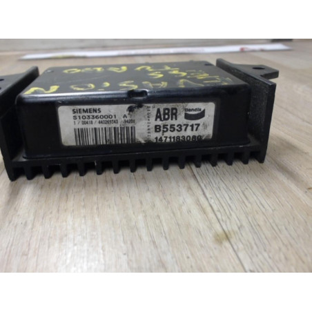 CALCULATEUR ABR CITROEN  d’occasion