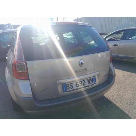 Calculateur moteur RENAULT MEGANE 2 PHASE 2 BREAK d’occasion