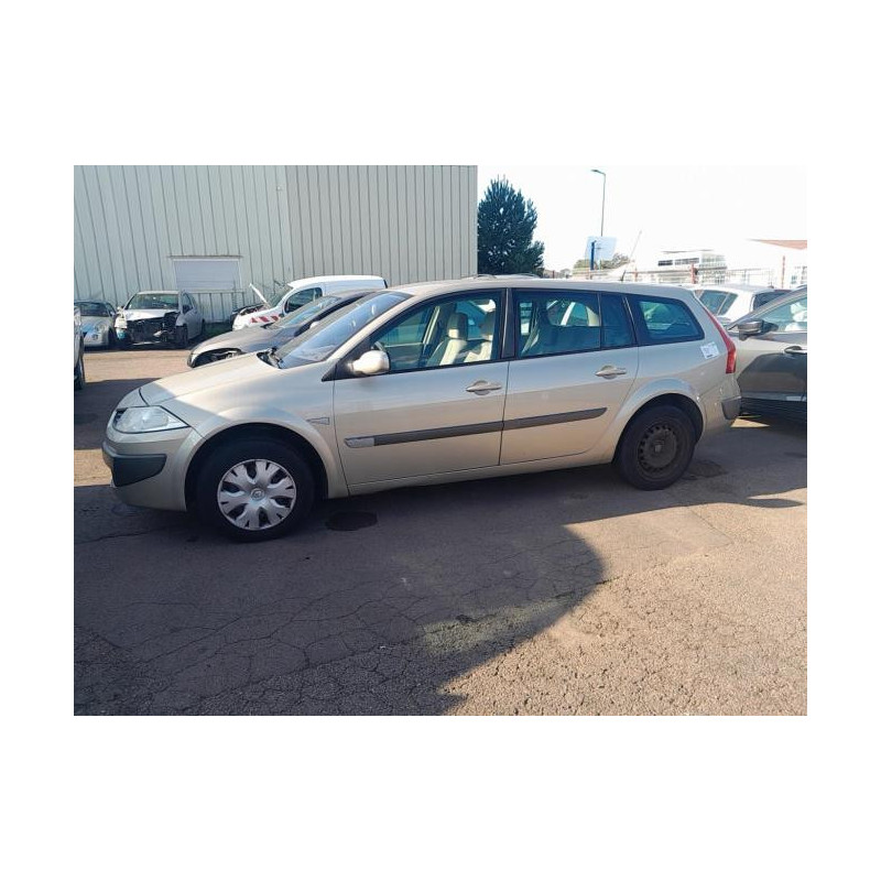 Calculateur moteur RENAULT MEGANE 2 PHASE 2 BREAK d’occasion