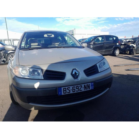 Calculateur moteur RENAULT MEGANE 2 PHASE 2 BREAK d’occasion