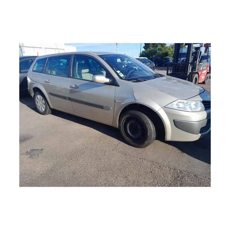 Calculateur moteur RENAULT MEGANE 2 PHASE 2 BREAK d’occasion