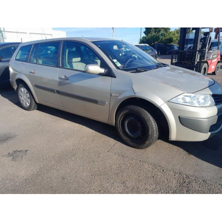Calculateur moteur RENAULT MEGANE 2 PHASE 2 BREAK d’occasion