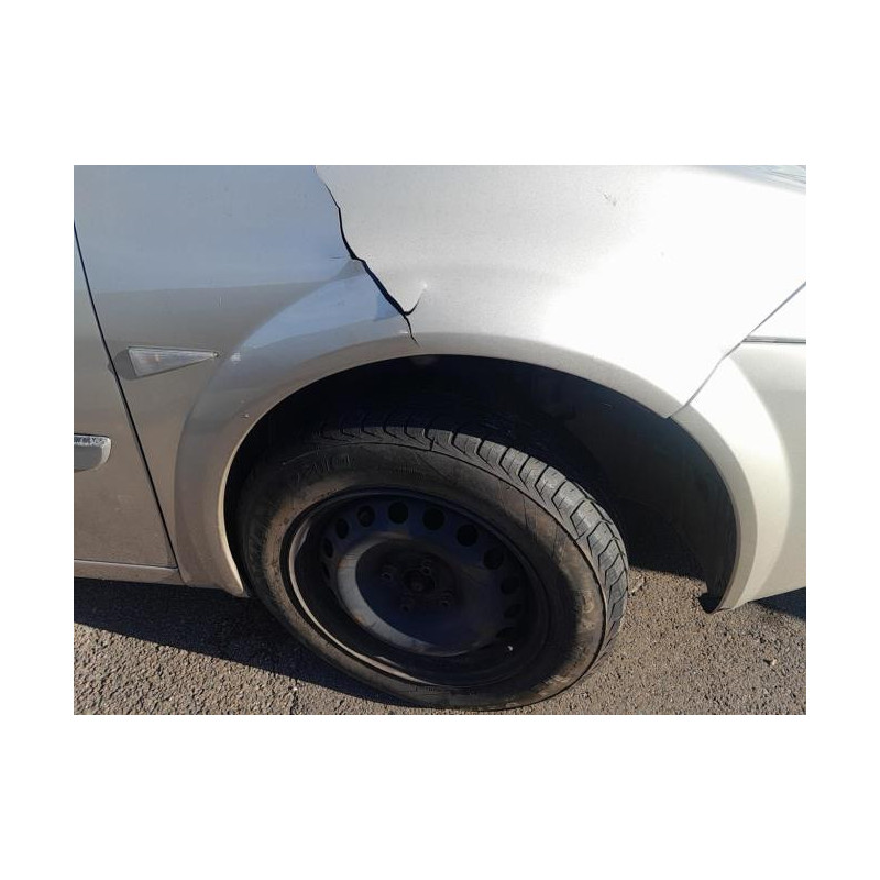 Calculateur moteur RENAULT MEGANE 2 PHASE 2 BREAK d’occasion