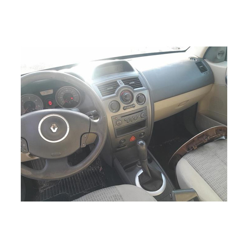 Calculateur moteur RENAULT MEGANE 2 PHASE 2 BREAK d’occasion