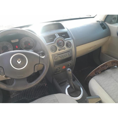 Calculateur moteur RENAULT MEGANE 2 PHASE 2 BREAK d’occasion