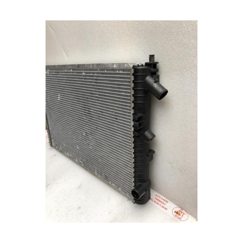 Radiateur eau RENAULT  d’occasion