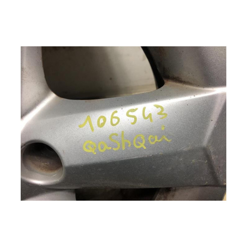 Jante NISSAN QASHQAI 1 PHASE 1 d’occasion