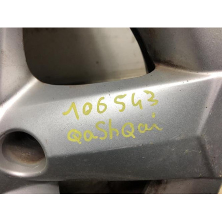 Jante NISSAN QASHQAI 1 PHASE 1 d’occasion
