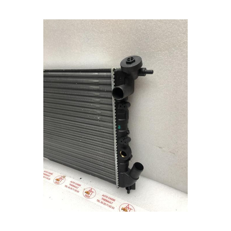 Radiateur eau RENAULT  d’occasion