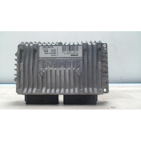 Calculateur moteur PEUGEOT 307 PHASE 1 d’occasion