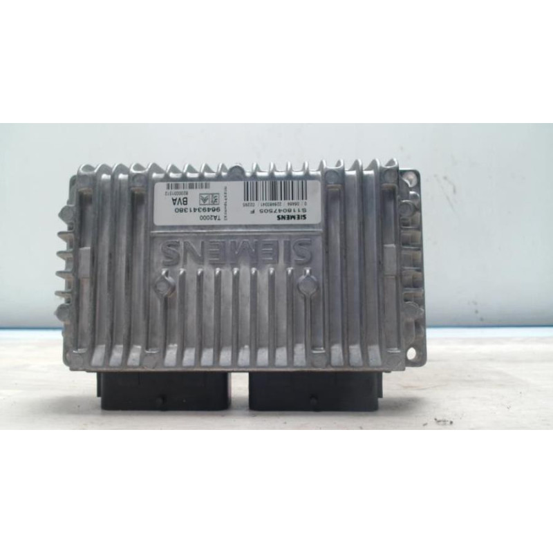 Calculateur moteur PEUGEOT 307 PHASE 1 d’occasion