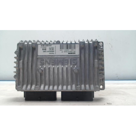 Calculateur moteur PEUGEOT 307 PHASE 1 d’occasion