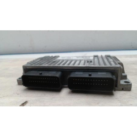 Calculateur moteur PEUGEOT 307 PHASE 1 d’occasion