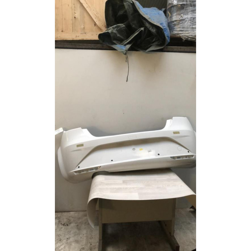 Pare choc arriere SEAT LEON 2 PHASE 1 d’occasion