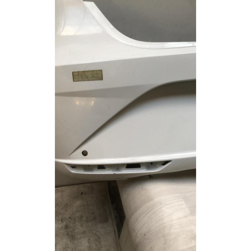 Pare choc arriere SEAT LEON 2 PHASE 1 d’occasion