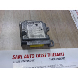 Boitier air bag RENAULT  d’occasion
