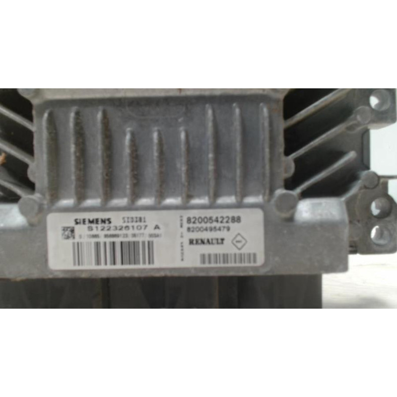 Calculateur moteur RENAULT SCENIC 2 PHASE 1 d’occasion