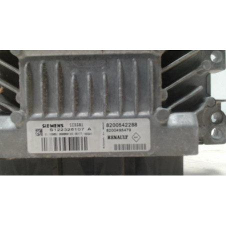 Calculateur moteur RENAULT SCENIC 2 PHASE 1 d’occasion