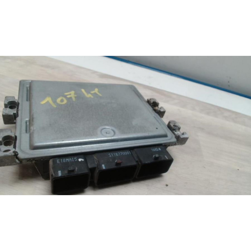 Calculateur moteur RENAULT SCENIC 2 PHASE 1 d’occasion