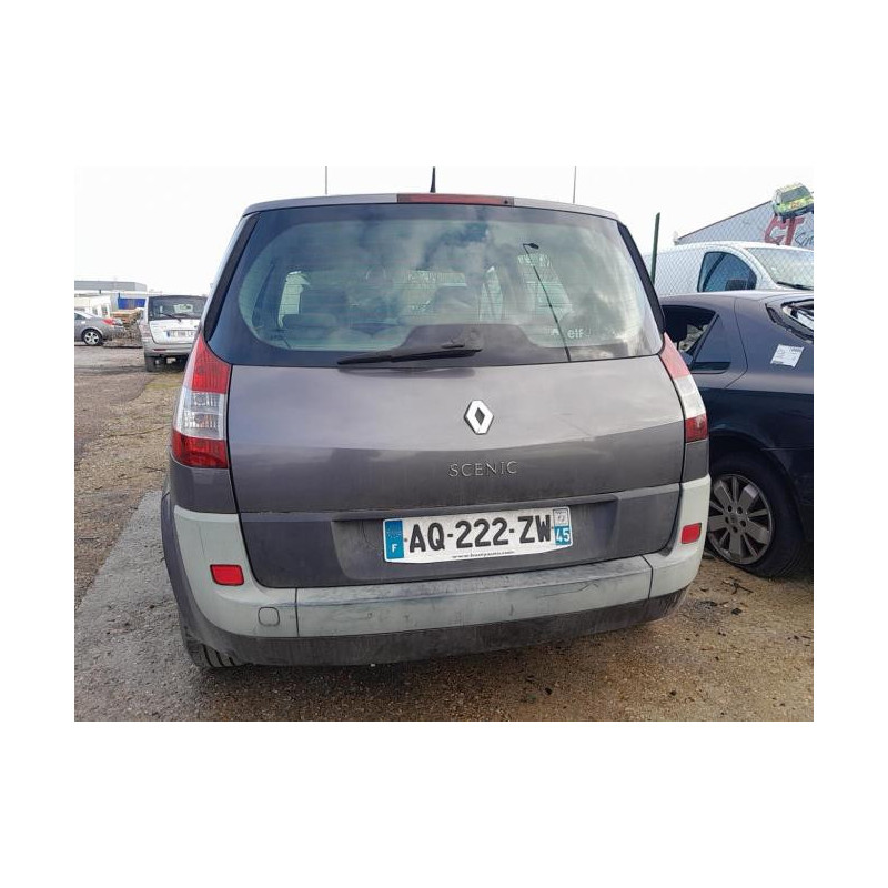 Calculateur moteur RENAULT SCENIC 2 PHASE 1 d’occasion