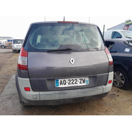 Calculateur moteur RENAULT SCENIC 2 PHASE 1 d’occasion