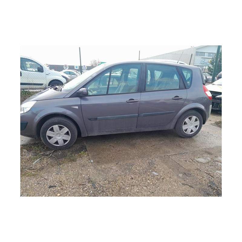 Calculateur moteur RENAULT SCENIC 2 PHASE 1 d’occasion