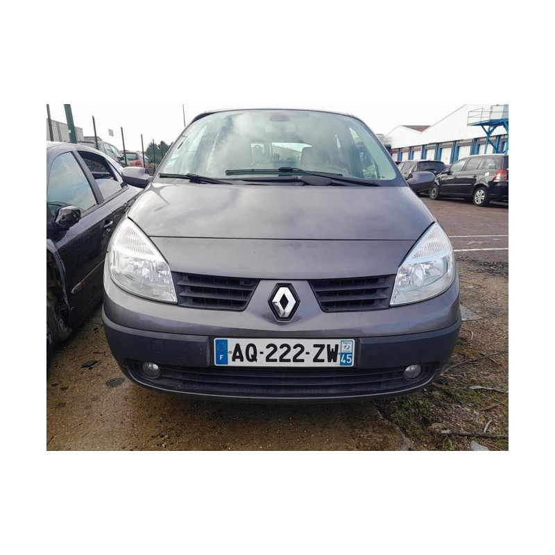 Calculateur moteur RENAULT SCENIC 2 PHASE 1 d’occasion